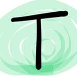 T